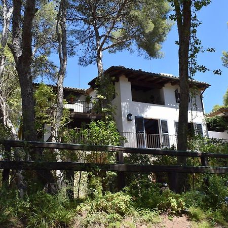 L'Ancora De Bara Hotel Roda de Bará Buitenkant foto