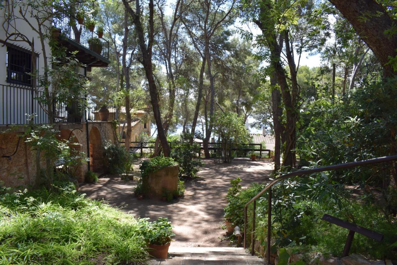L'Ancora De Bara Hotel Roda de Bará Buitenkant foto