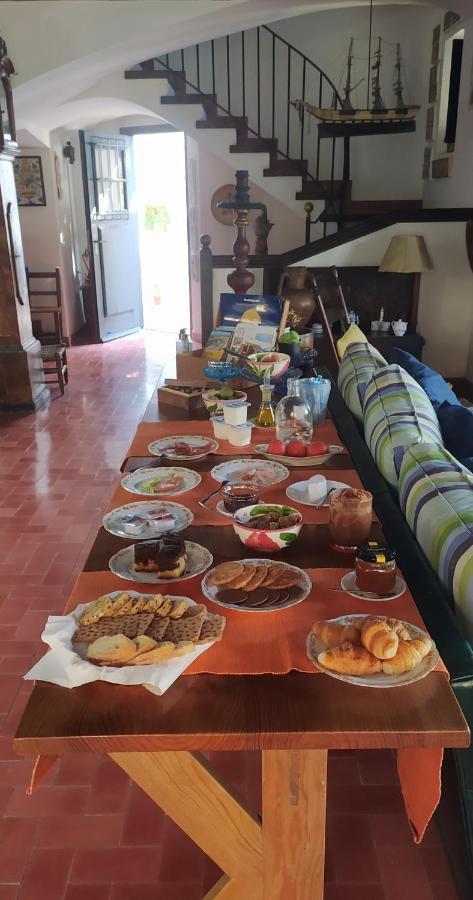 L'Ancora De Bara Hotel Roda de Bará Buitenkant foto