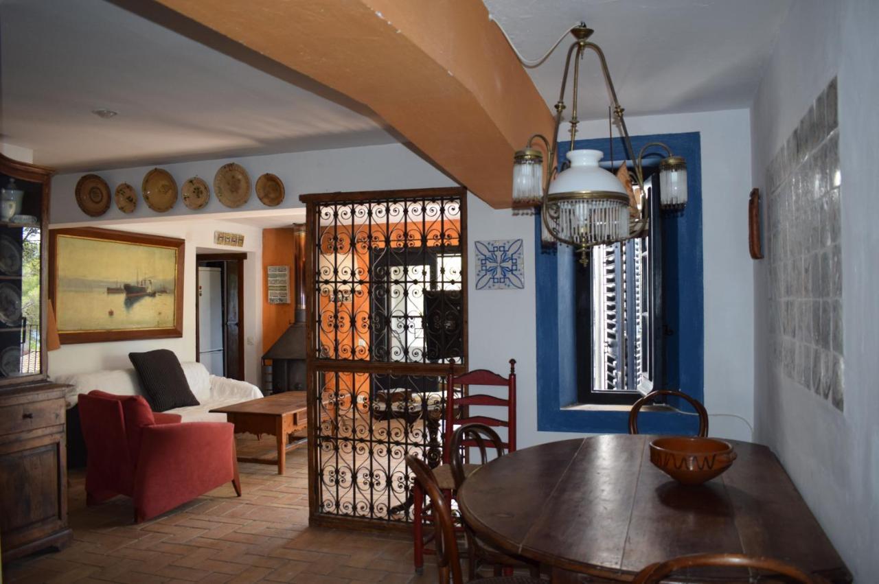 L'Ancora De Bara Hotel Roda de Bará Buitenkant foto