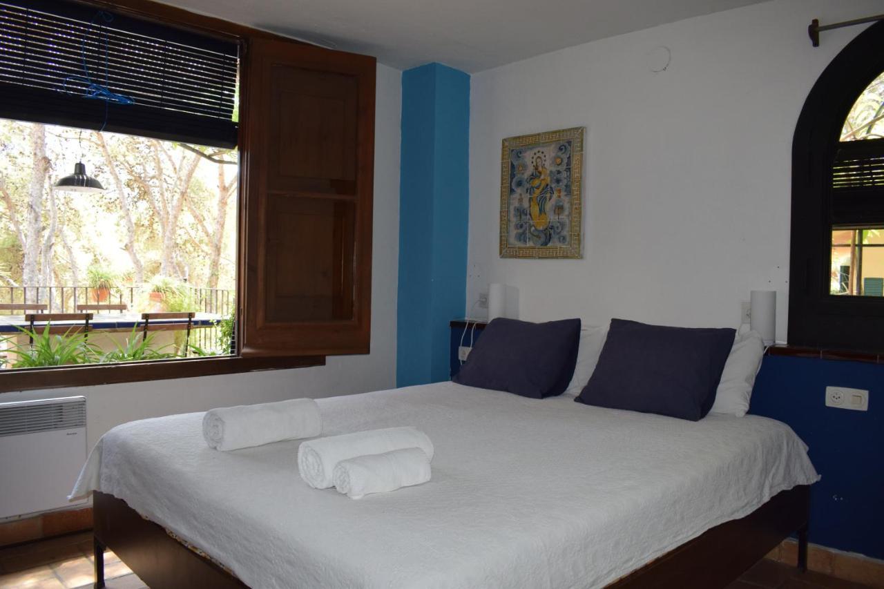 L'Ancora De Bara Hotel Roda de Bará Buitenkant foto