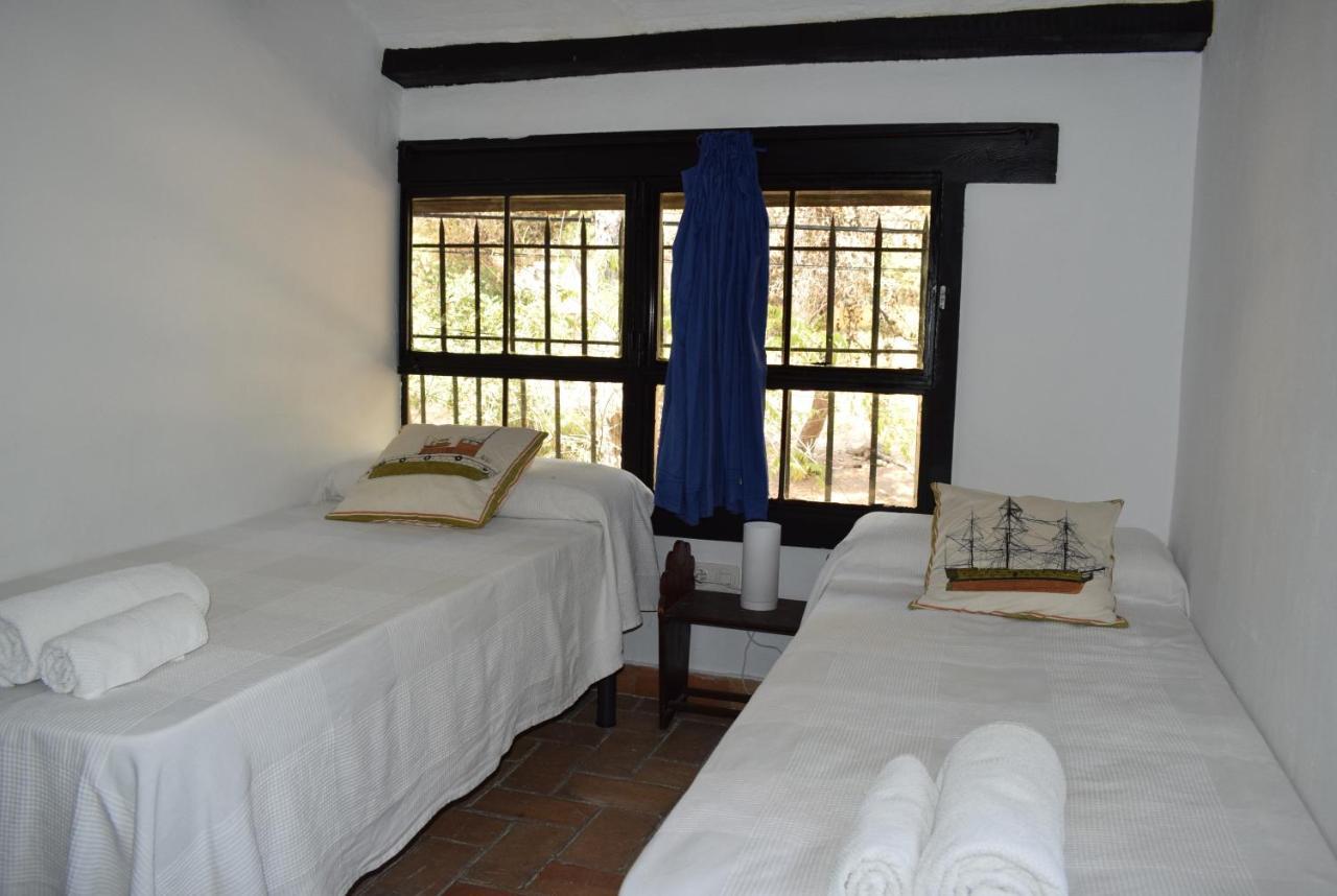 L'Ancora De Bara Hotel Roda de Bará Buitenkant foto