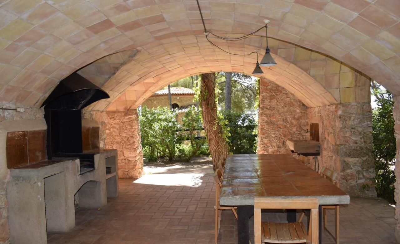 L'Ancora De Bara Hotel Roda de Bará Buitenkant foto
