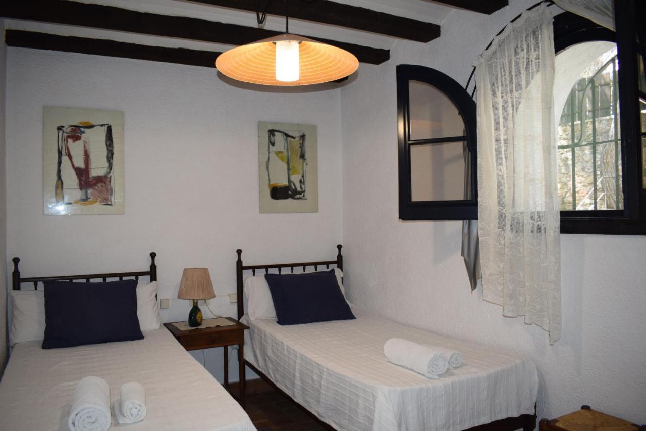 L'Ancora De Bara Hotel Roda de Bará Buitenkant foto