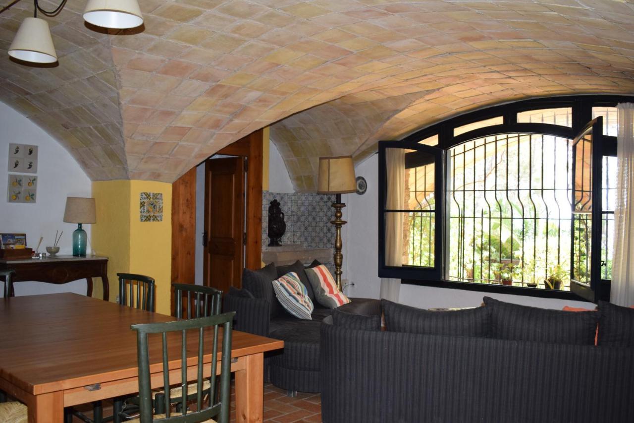 L'Ancora De Bara Hotel Roda de Bará Buitenkant foto