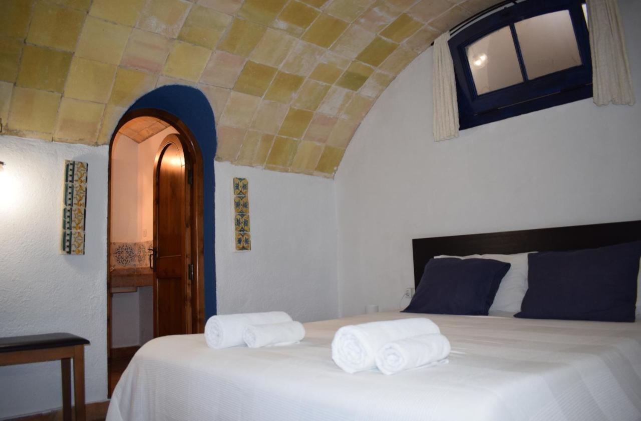 L'Ancora De Bara Hotel Roda de Bará Buitenkant foto