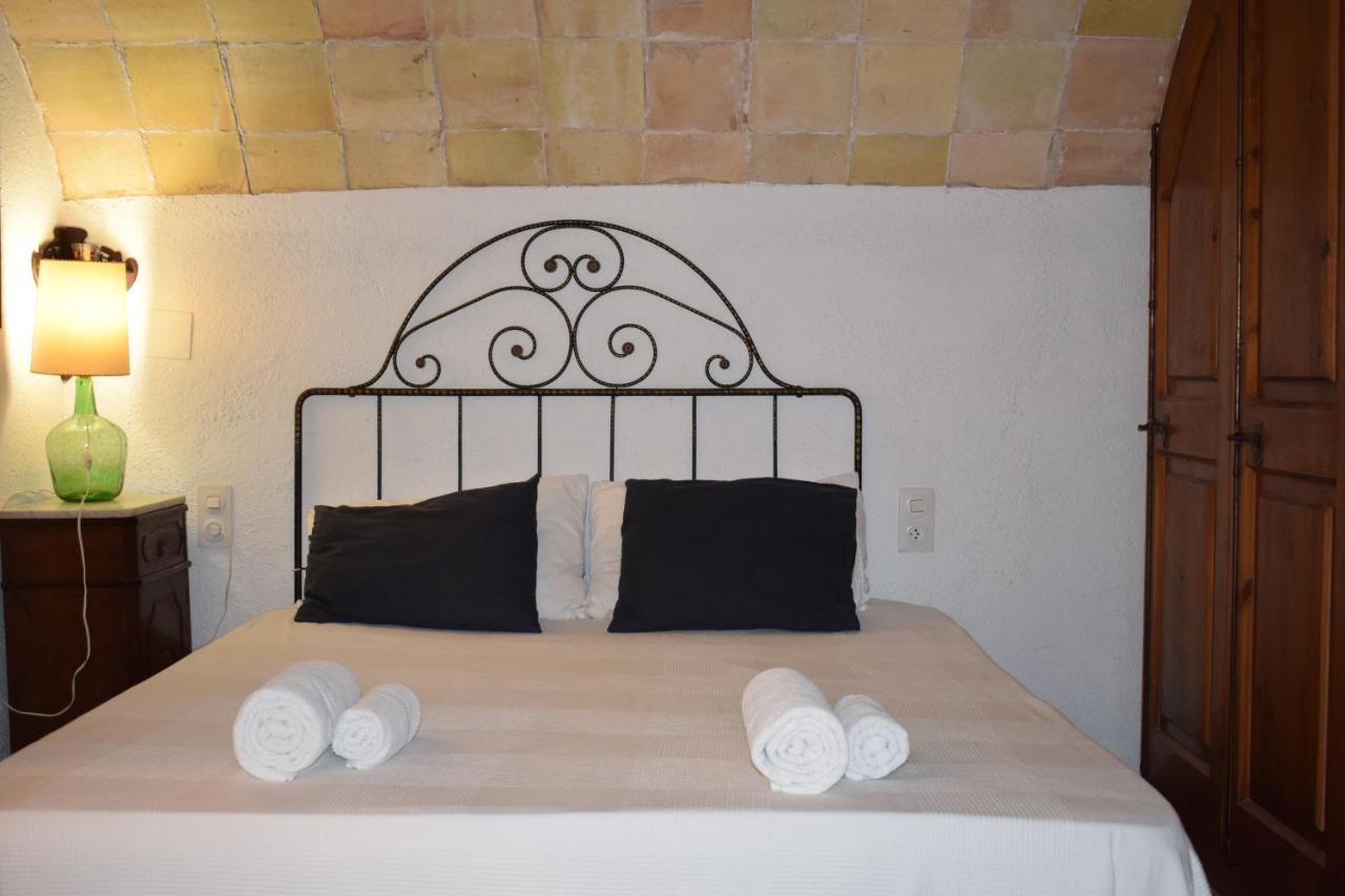 L'Ancora De Bara Hotel Roda de Bará Buitenkant foto