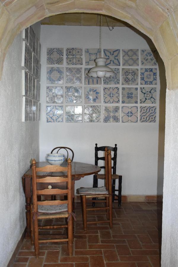 L'Ancora De Bara Hotel Roda de Bará Buitenkant foto