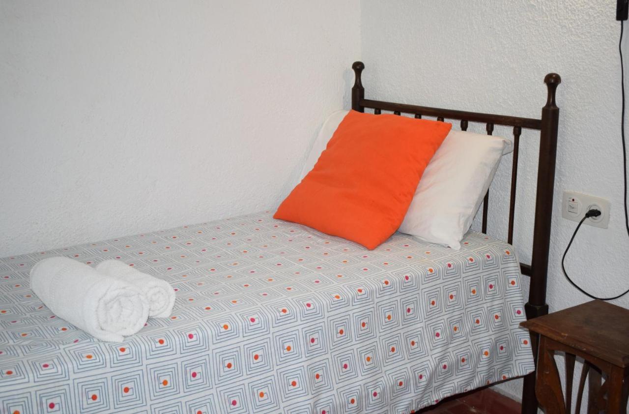 L'Ancora De Bara Hotel Roda de Bará Buitenkant foto