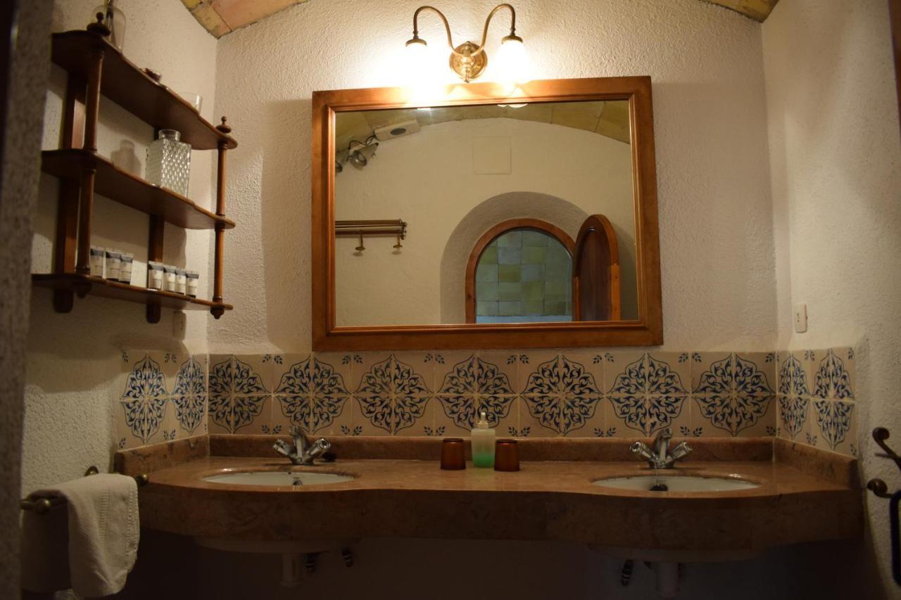 L'Ancora De Bara Hotel Roda de Bará Buitenkant foto