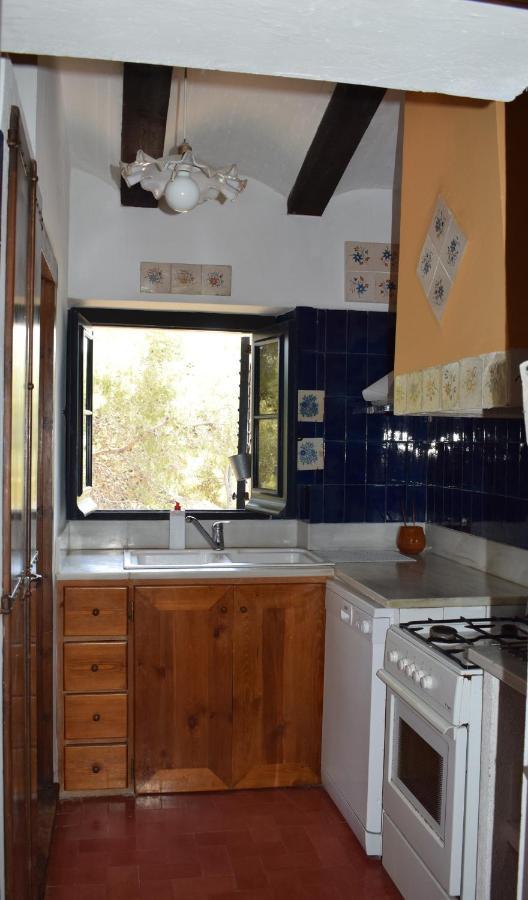 L'Ancora De Bara Hotel Roda de Bará Buitenkant foto