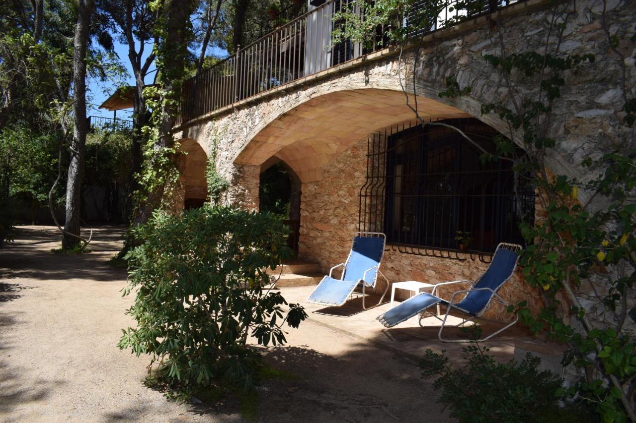 L'Ancora De Bara Hotel Roda de Bará Buitenkant foto