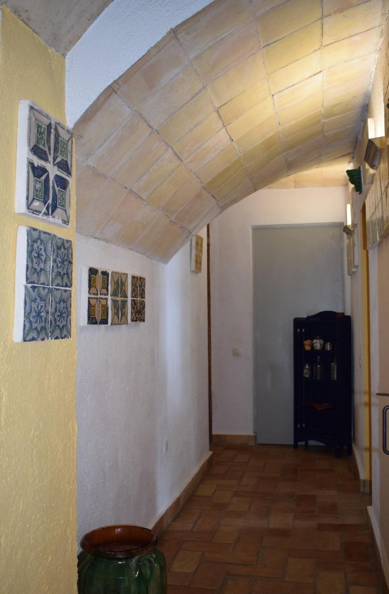 L'Ancora De Bara Hotel Roda de Bará Kamer foto