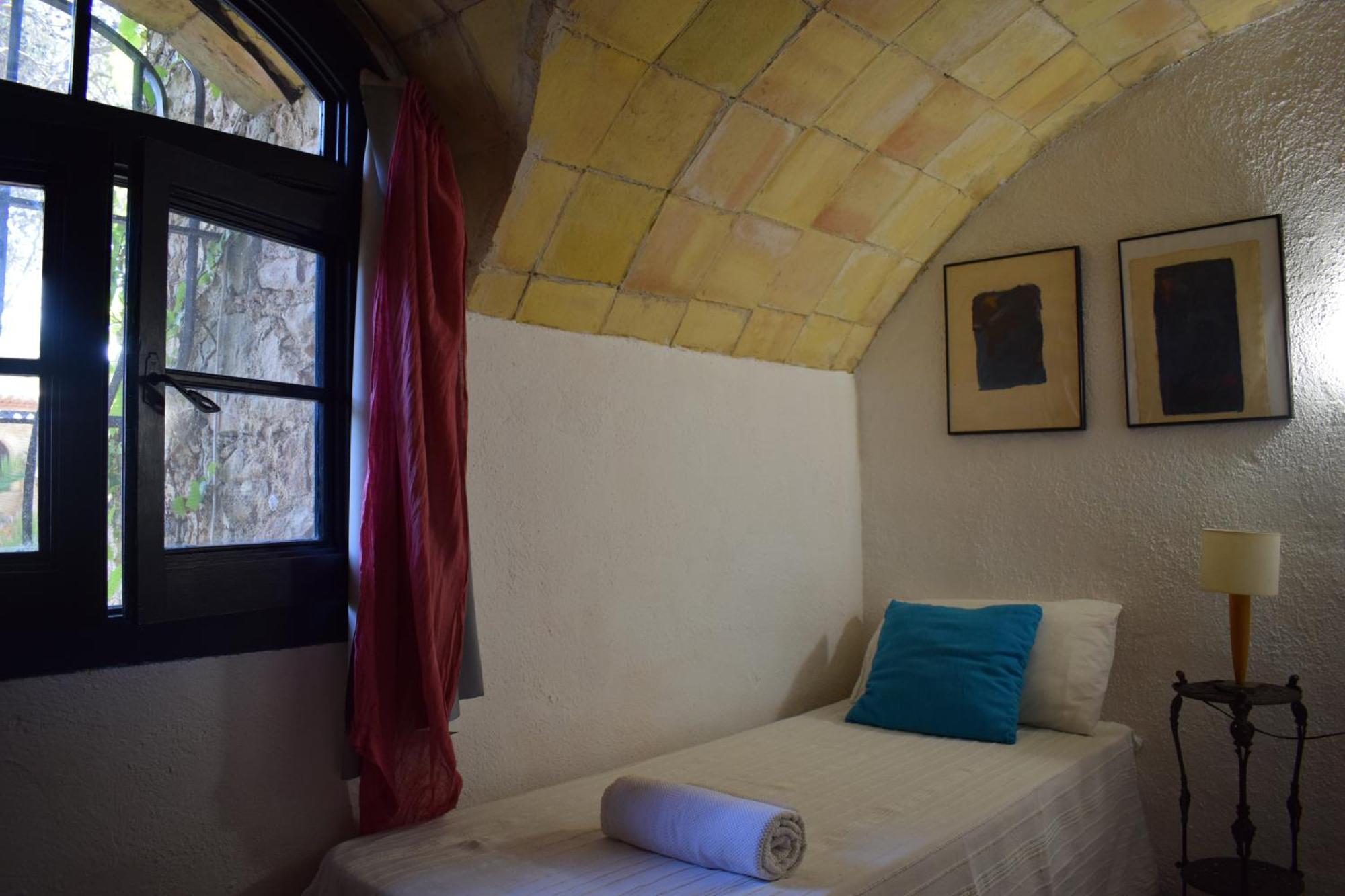 L'Ancora De Bara Hotel Roda de Bará Kamer foto