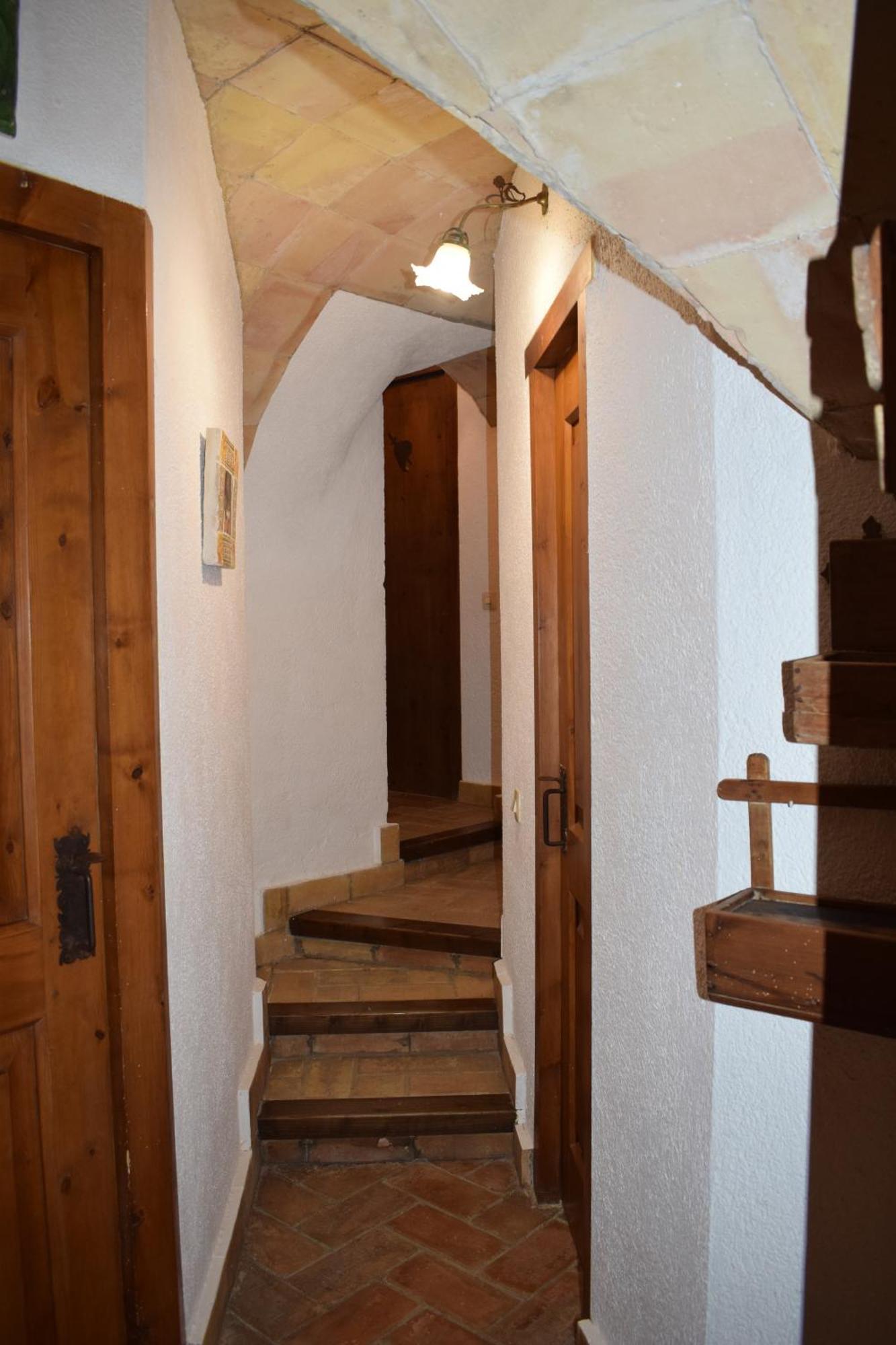 L'Ancora De Bara Hotel Roda de Bará Kamer foto