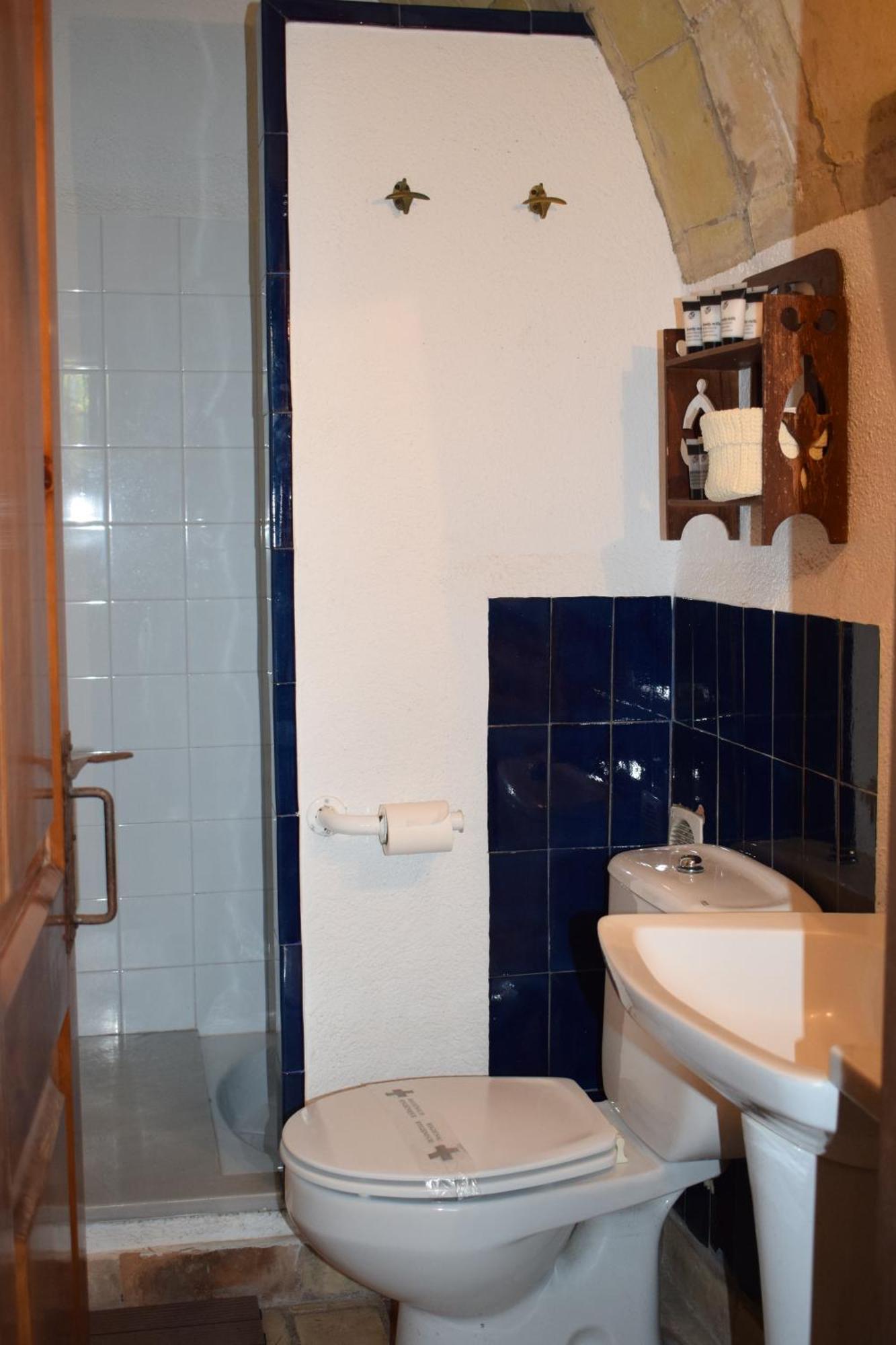 L'Ancora De Bara Hotel Roda de Bará Kamer foto
