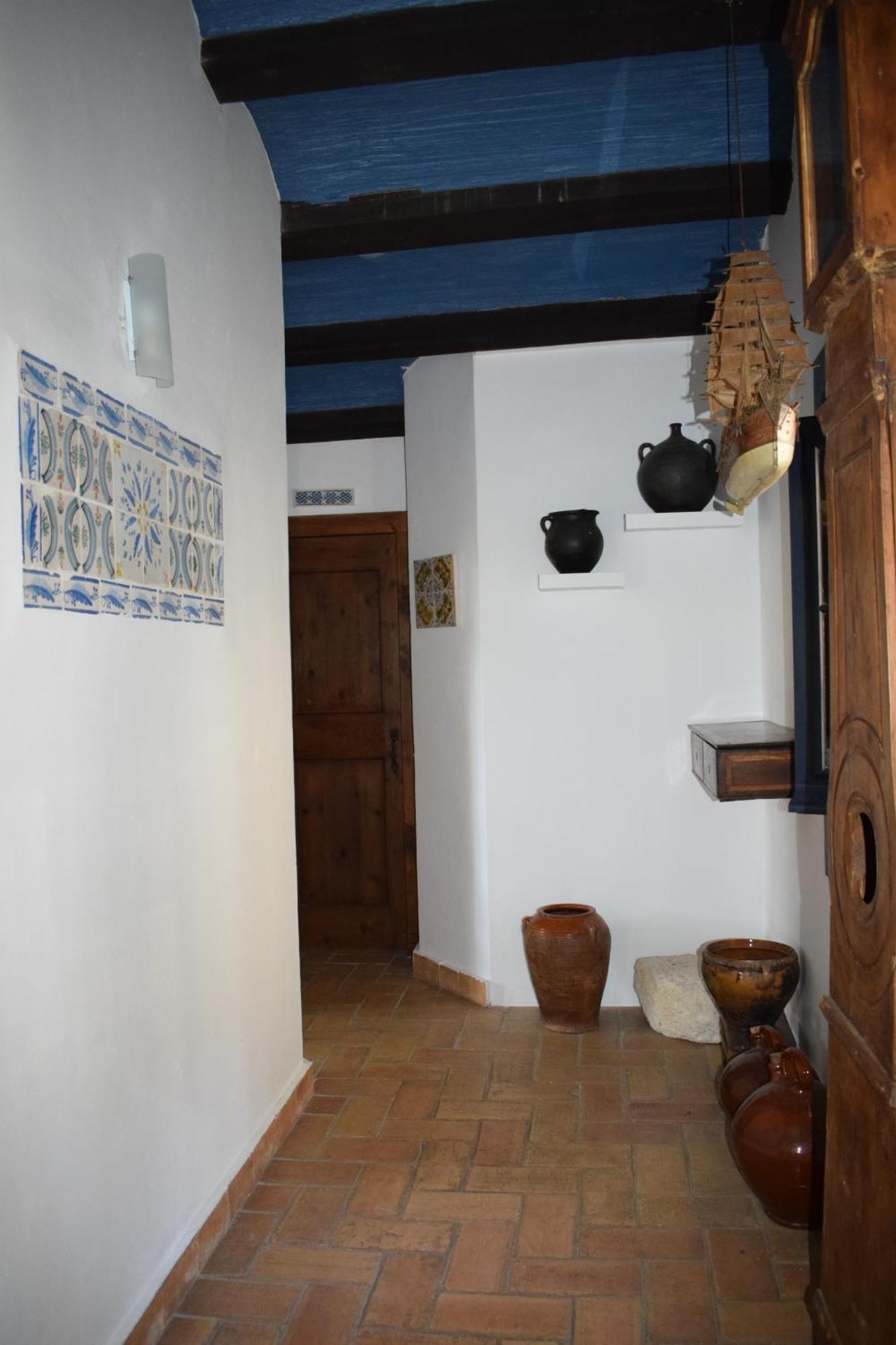 L'Ancora De Bara Hotel Roda de Bará Kamer foto