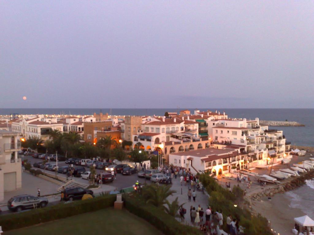 L'Ancora De Bara Hotel Roda de Bará Buitenkant foto